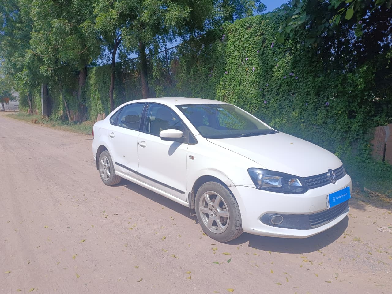 Volkswagen Vento(2012-2014) Highline Petrol